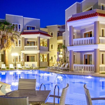 Stavroula Hotel Palace Kissamos Exterior photo