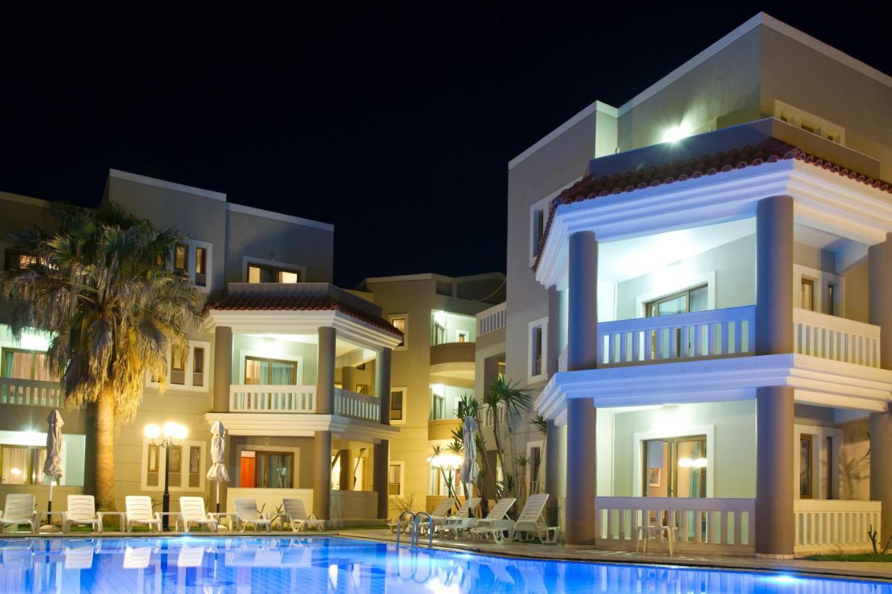 Stavroula Hotel Palace Kissamos Exterior photo