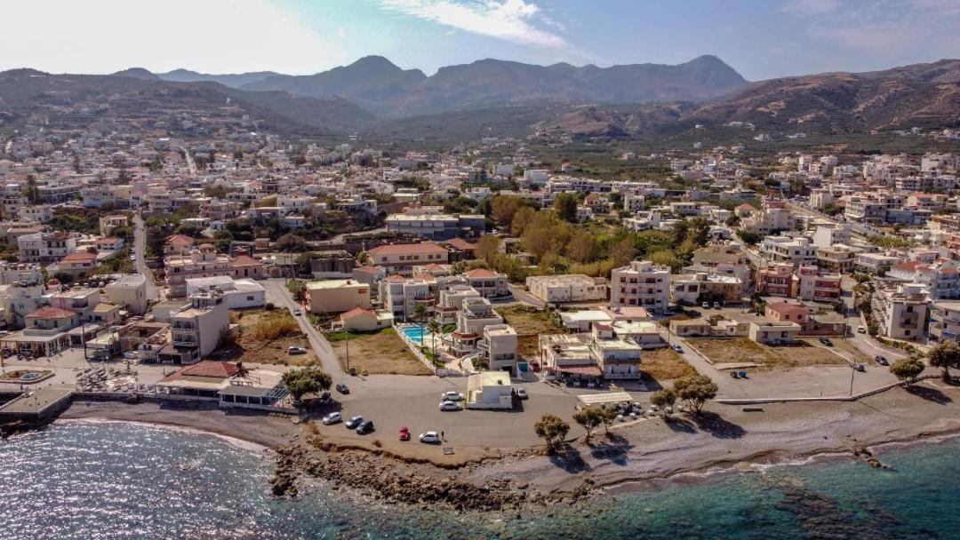 Stavroula Hotel Palace Kissamos Exterior photo