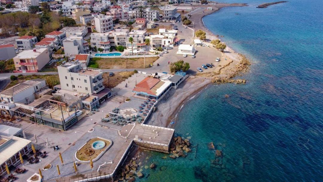 Stavroula Hotel Palace Kissamos Exterior photo