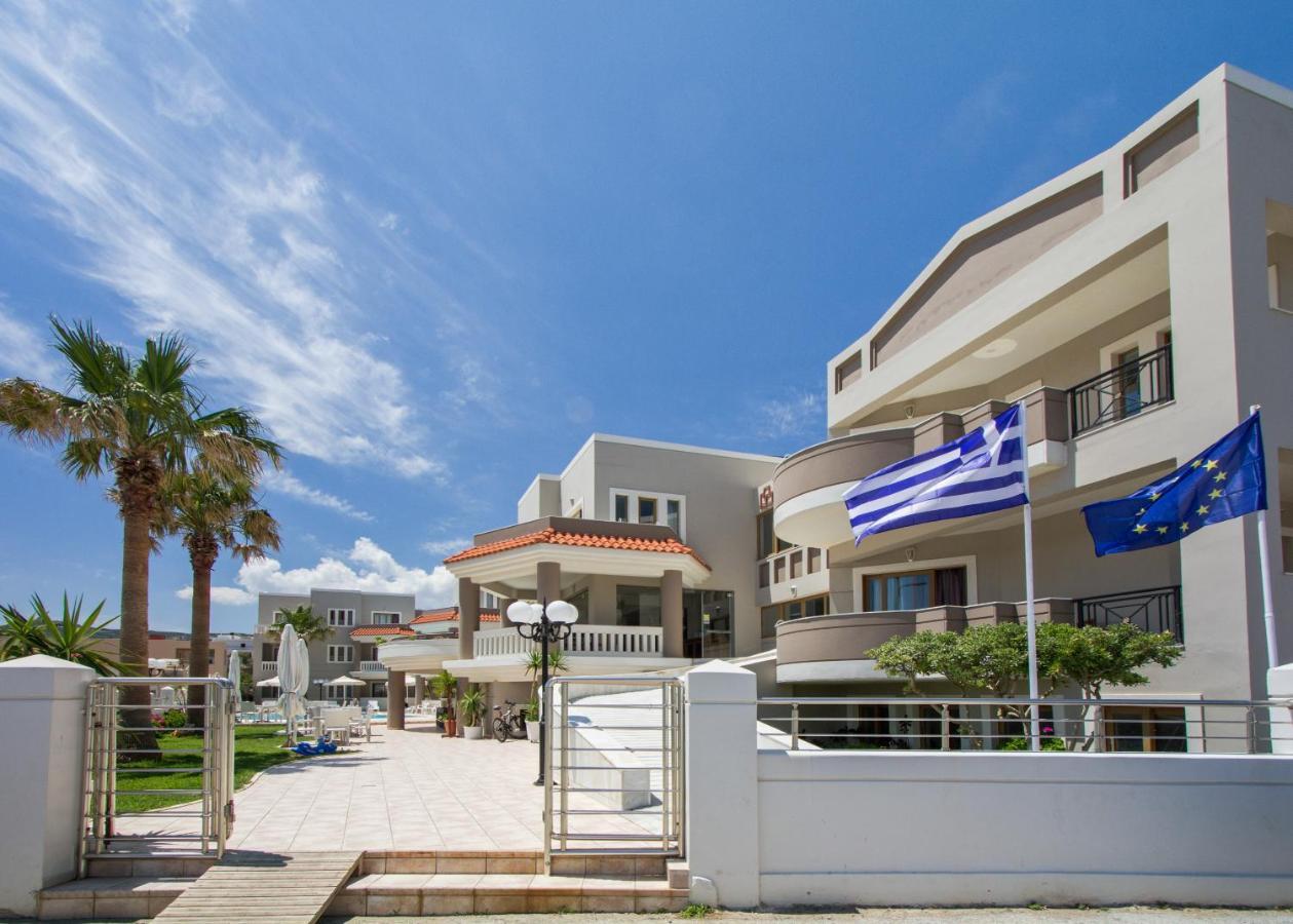 Stavroula Hotel Palace Kissamos Exterior photo