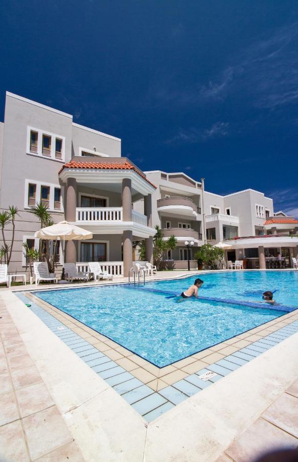 Stavroula Hotel Palace Kissamos Exterior photo