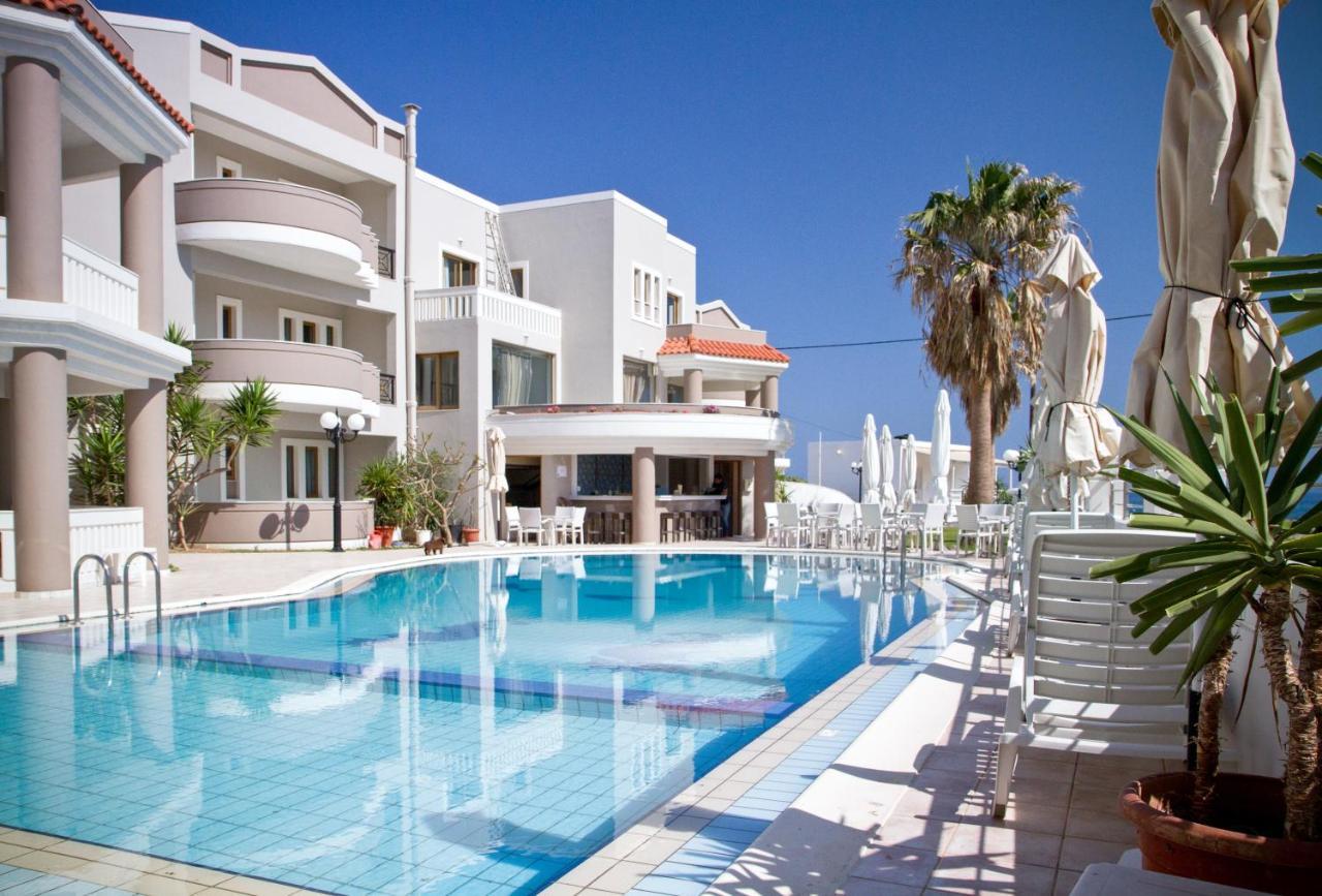 Stavroula Hotel Palace Kissamos Exterior photo