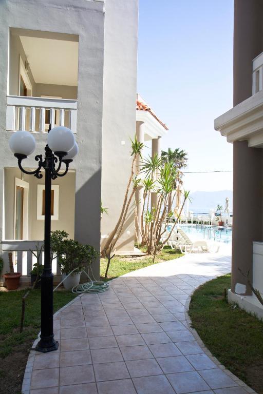 Stavroula Hotel Palace Kissamos Exterior photo