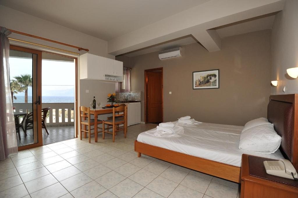 Stavroula Hotel Palace Kissamos Room photo