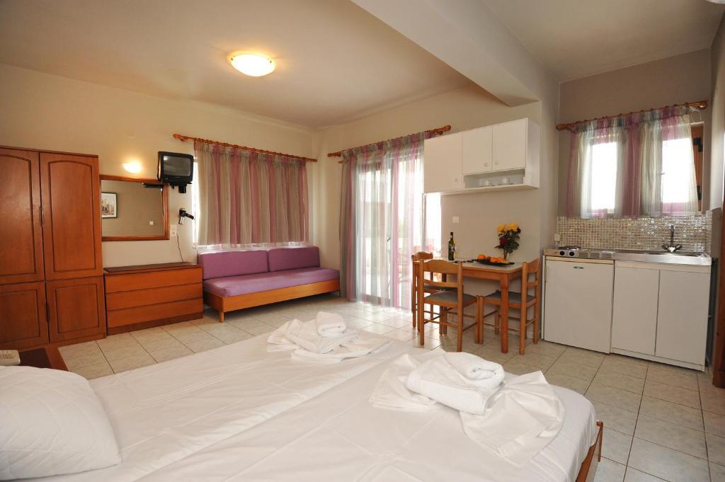 Stavroula Hotel Palace Kissamos Room photo