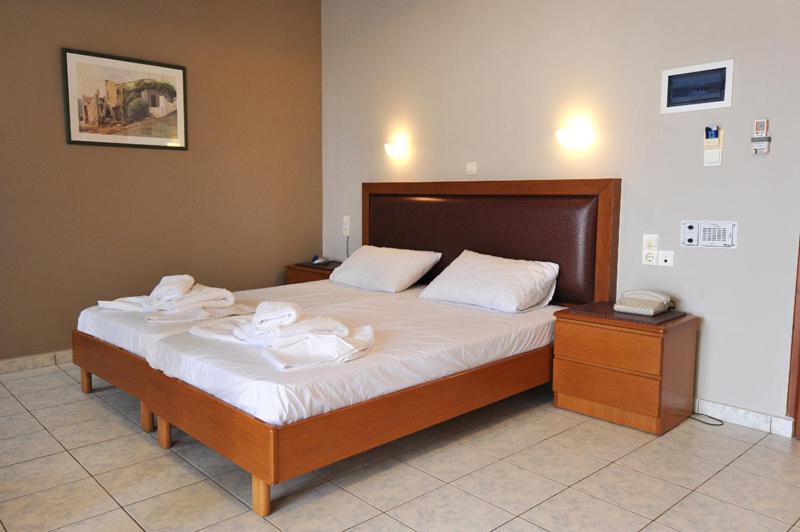 Stavroula Hotel Palace Kissamos Room photo