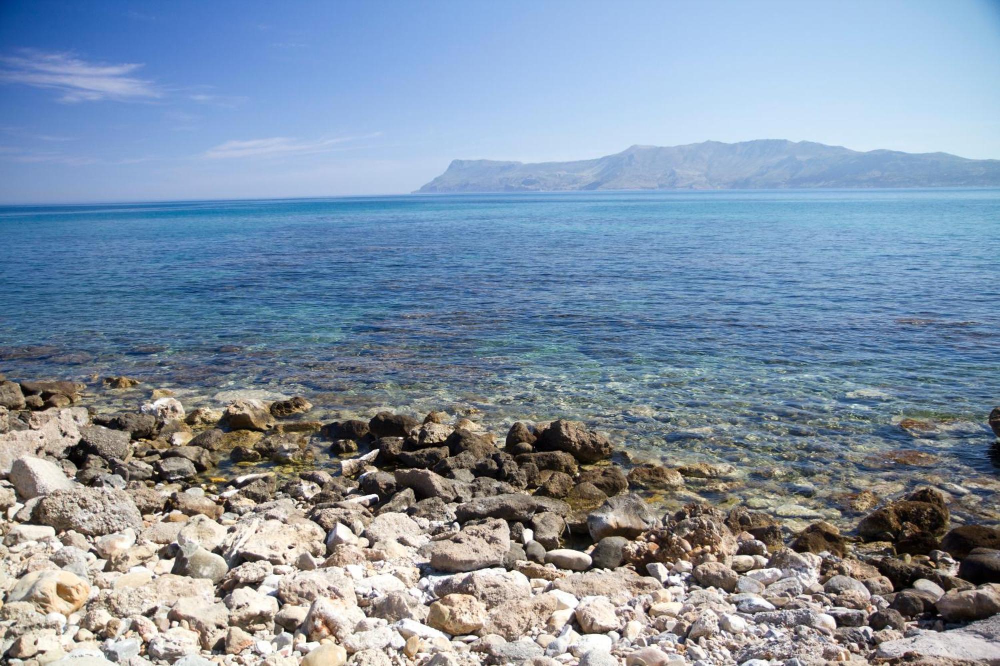 Stavroula Hotel Palace Kissamos Exterior photo